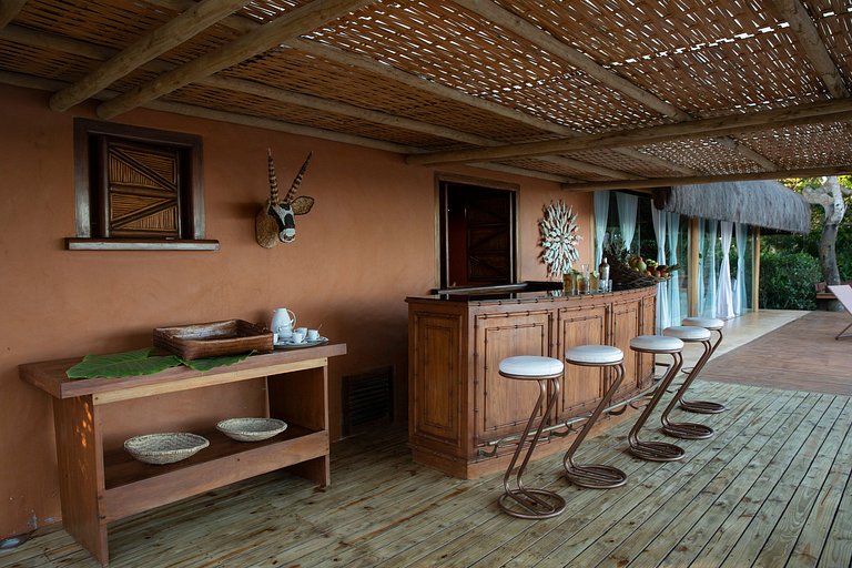 Wonderful House - Itapororoca - Ocean View | BAcs36