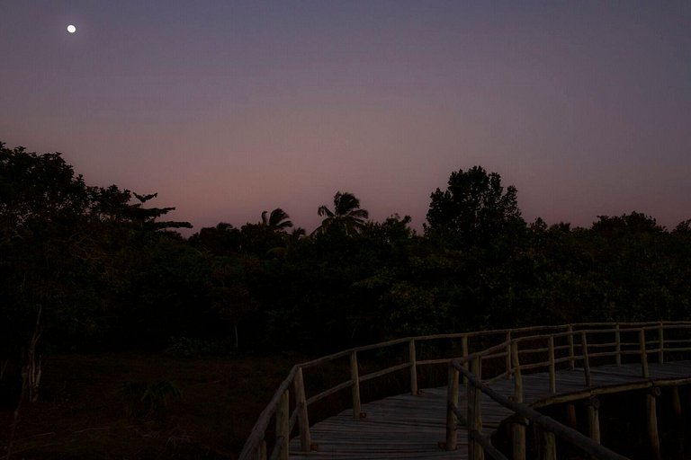 Casa Maravilhosa - Itapororoca - Pé na Areia | BAcs36