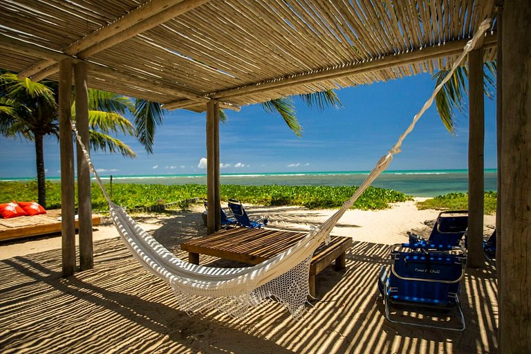 Wonderful House - Itapororoca - Ocean View | BAcs36