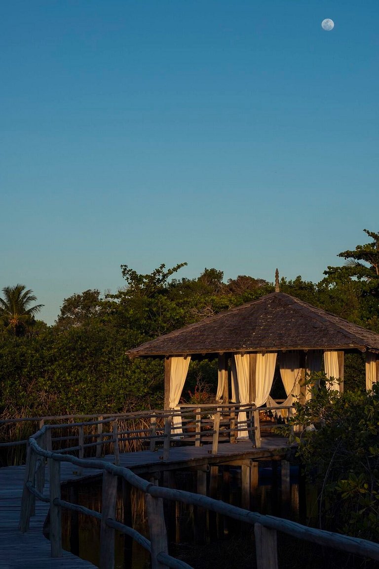 Casa Maravilhosa - Itapororoca - Pé na Areia | BAcs36