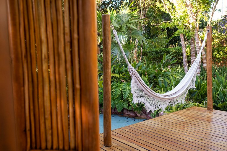 Casa Maravilhosa - Itapororoca - Pé na Areia | BAcs36