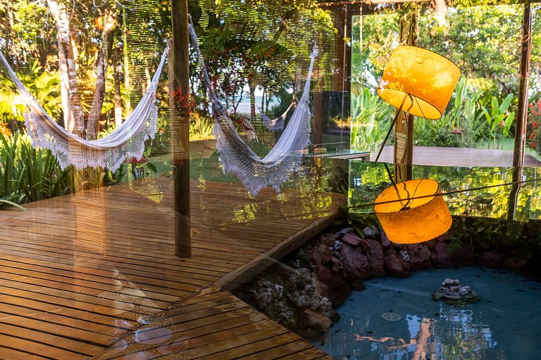 Casa Maravilhosa - Itapororoca - Pé na Areia | BAcs36