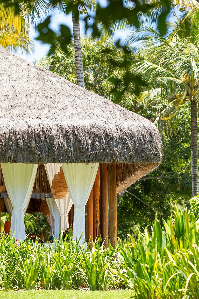 Wonderful House - Itapororoca - Ocean View | BAcs36