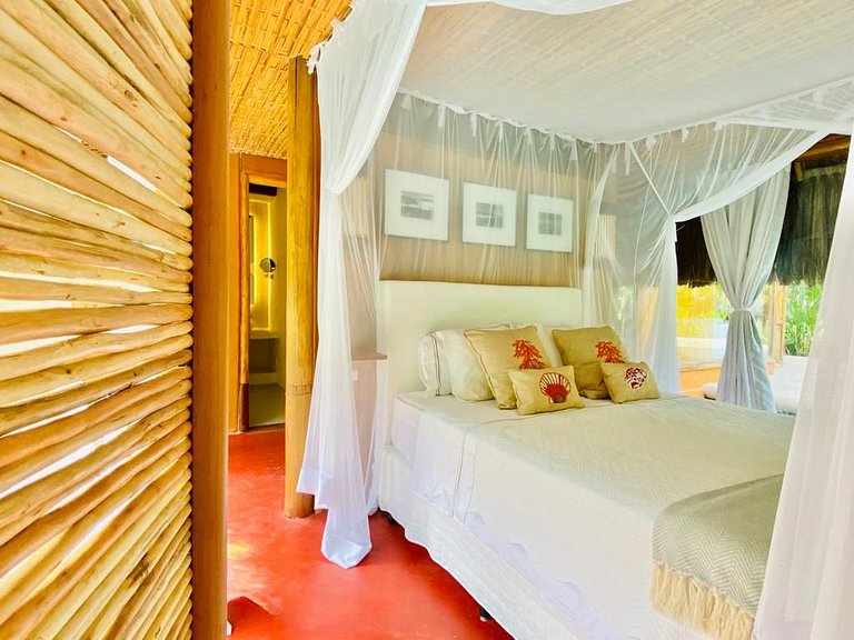 Wonderful House - Itapororoca - Ocean View | BAcs36