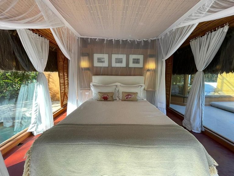 Wonderful House - Itapororoca - Ocean View | BAcs36