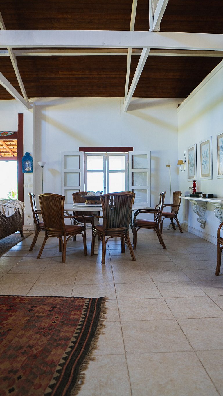 Casa Vista Mar - Ilhabela - SPcs487