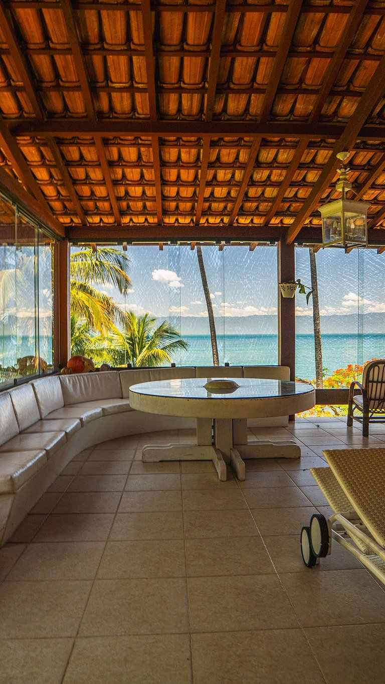 Casa Vista Mar - Ilhabela - SPcs487
