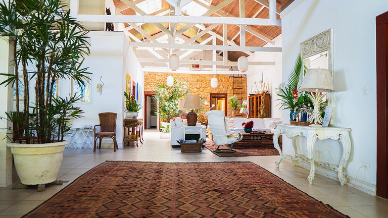 Casa Vista Mar - Ilhabela - SPcs487