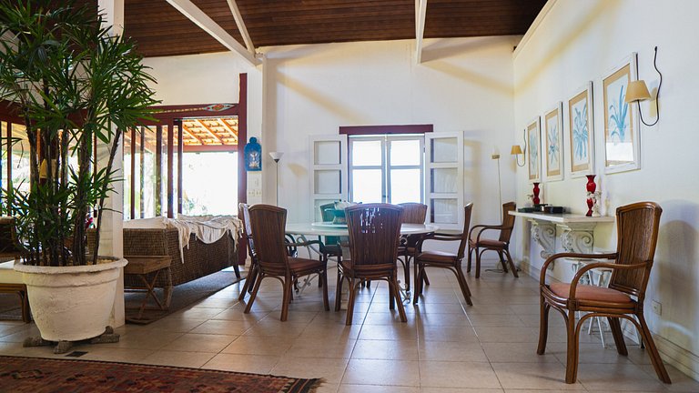 Casa Vista Mar - Ilhabela - SPcs487