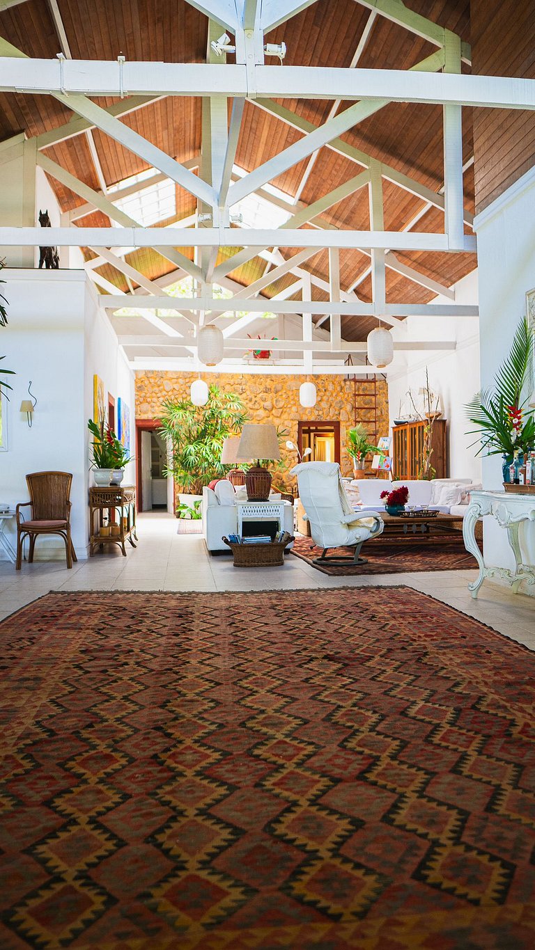 Casa Vista Mar - Ilhabela - SPcs487