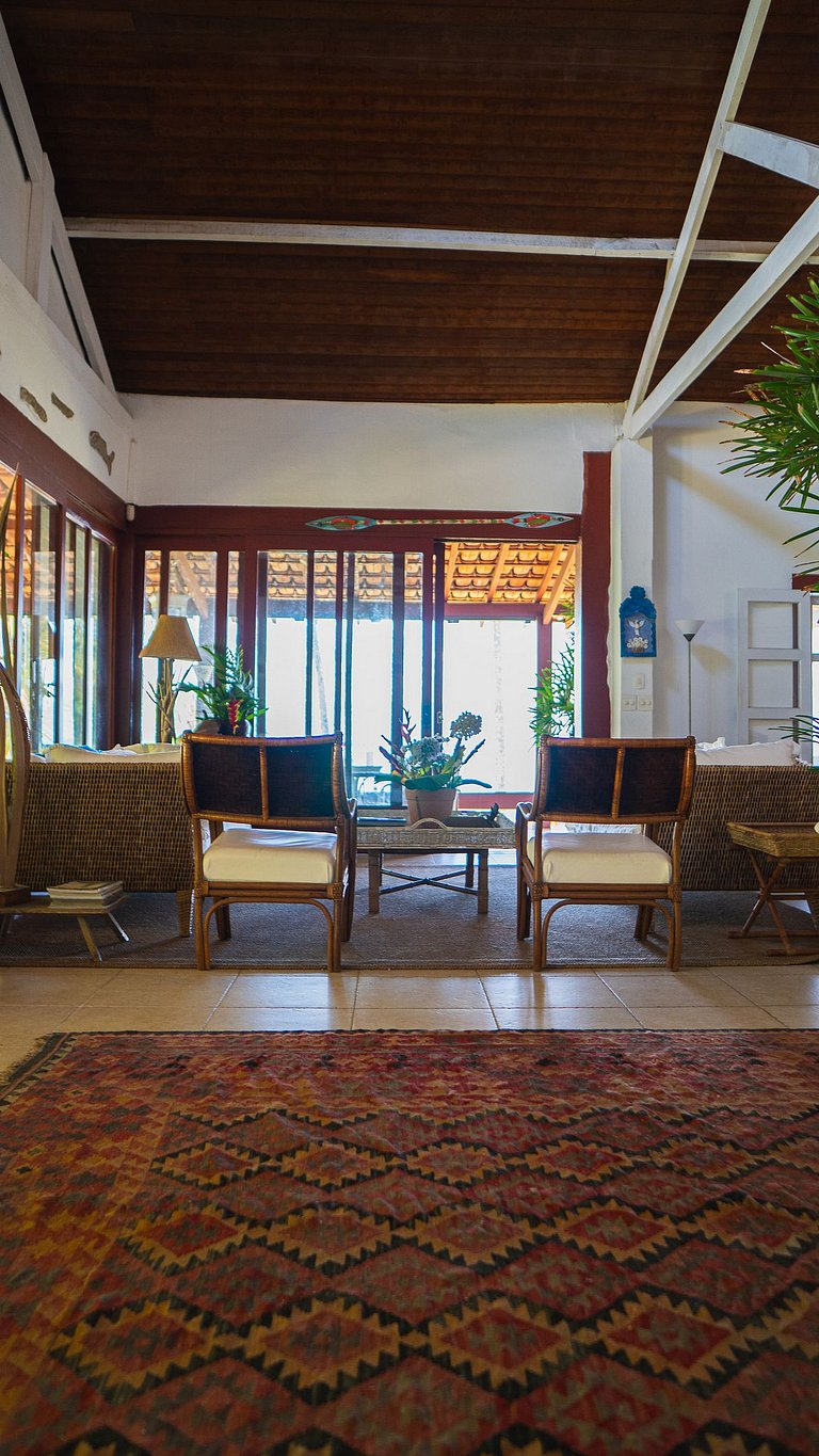 Casa Vista Mar - Ilhabela - SPcs487