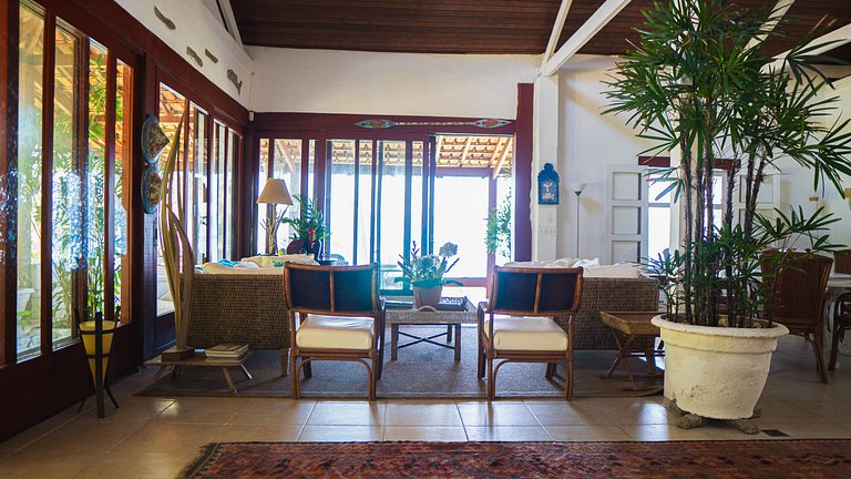 Casa Vista Mar - Ilhabela - SPcs487