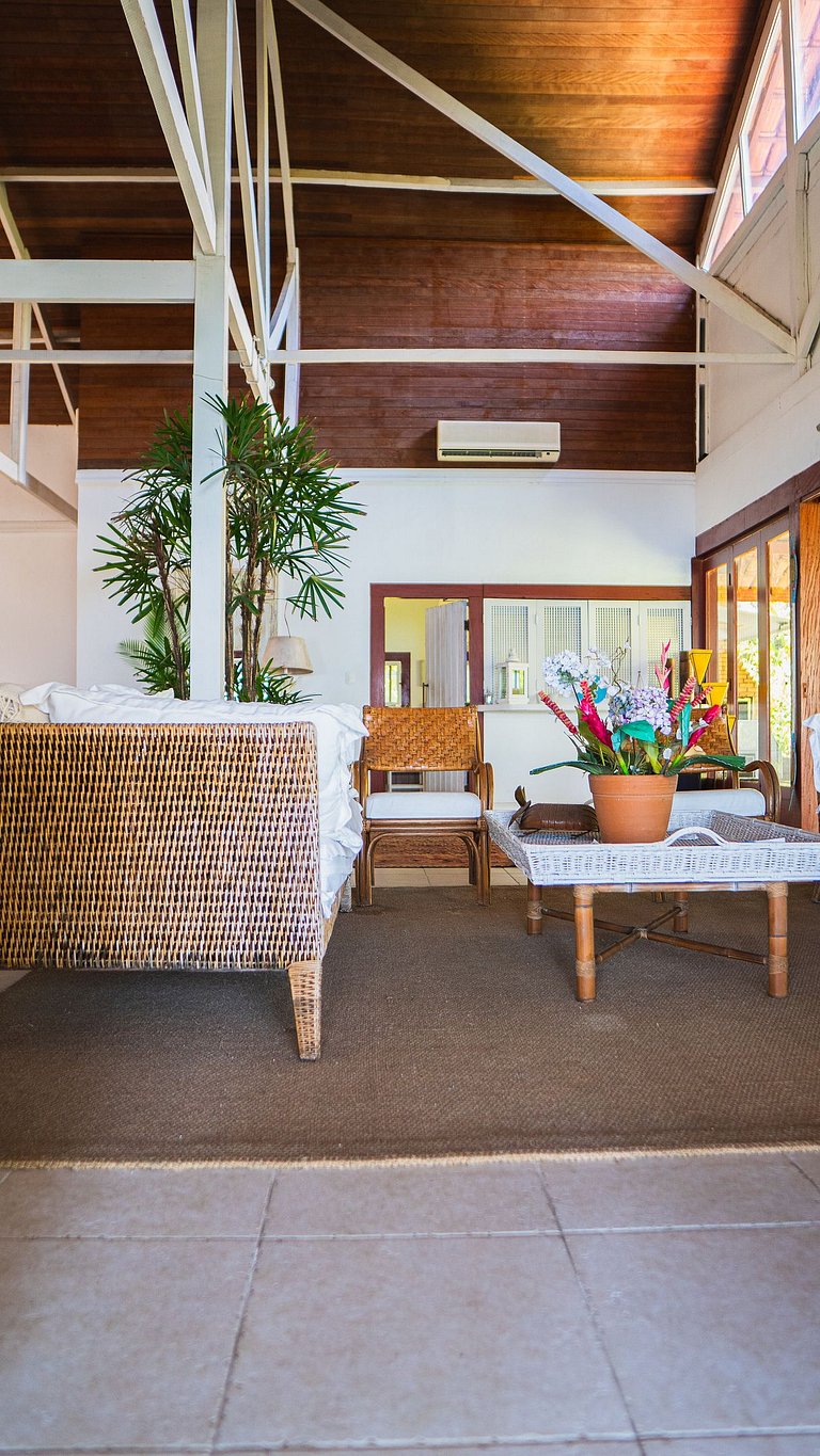 Casa Vista Mar - Ilhabela - SPcs487