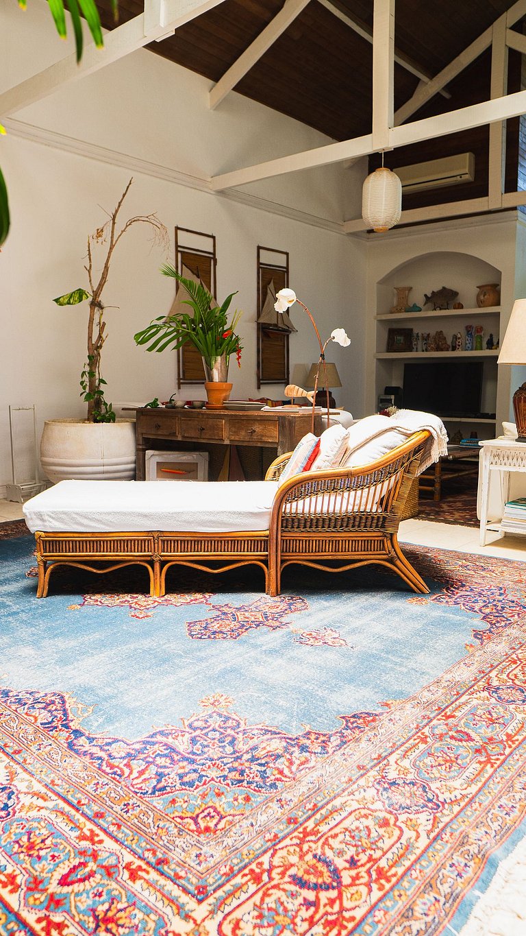 Casa Vista Mar - Ilhabela - SPcs487