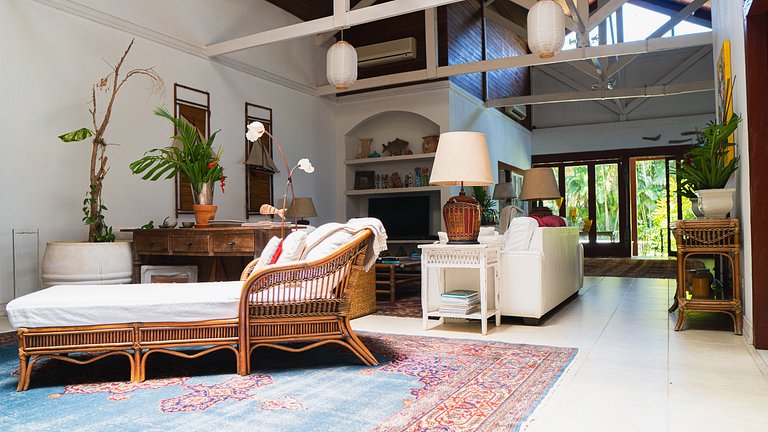 Casa Vista Mar - Ilhabela - SPcs487