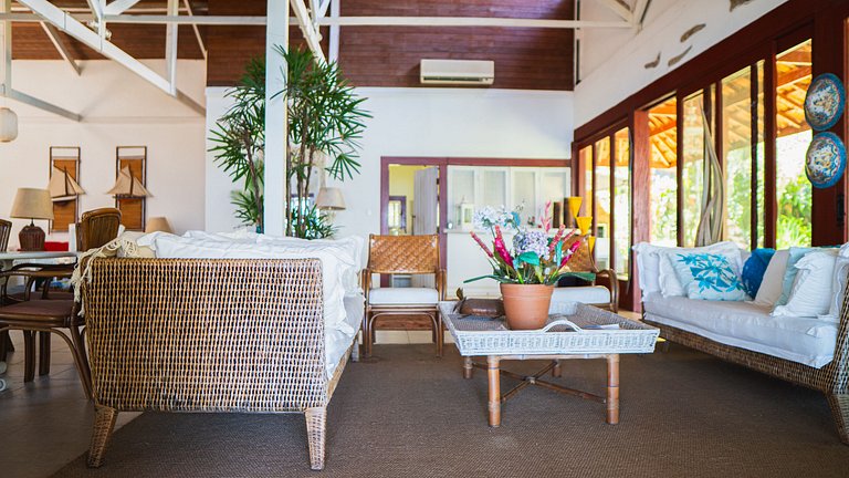 Casa Vista Mar - Ilhabela - SPcs487