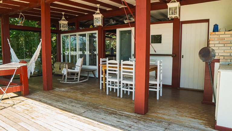 Casa Vista Mar - Ilhabela - SPcs487