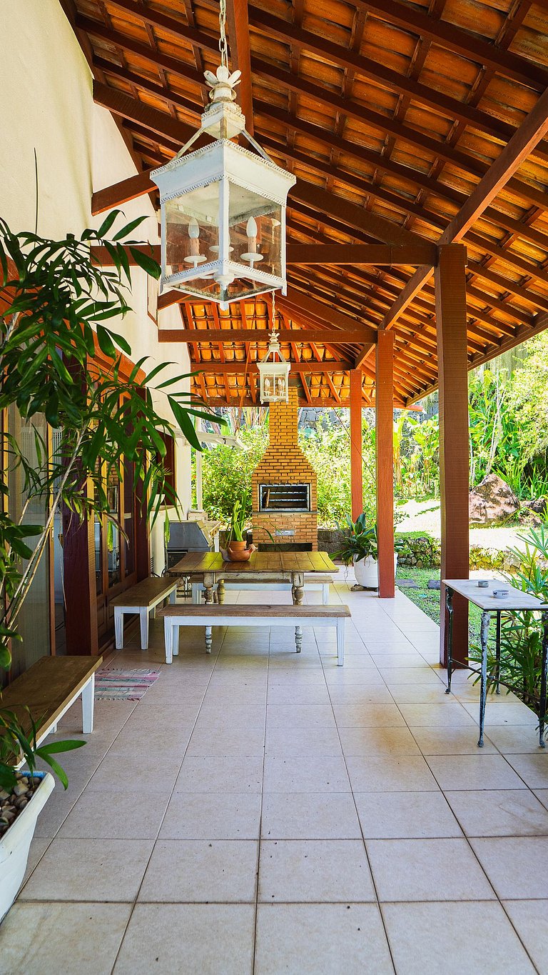 Casa Vista Mar - Ilhabela - SPcs487