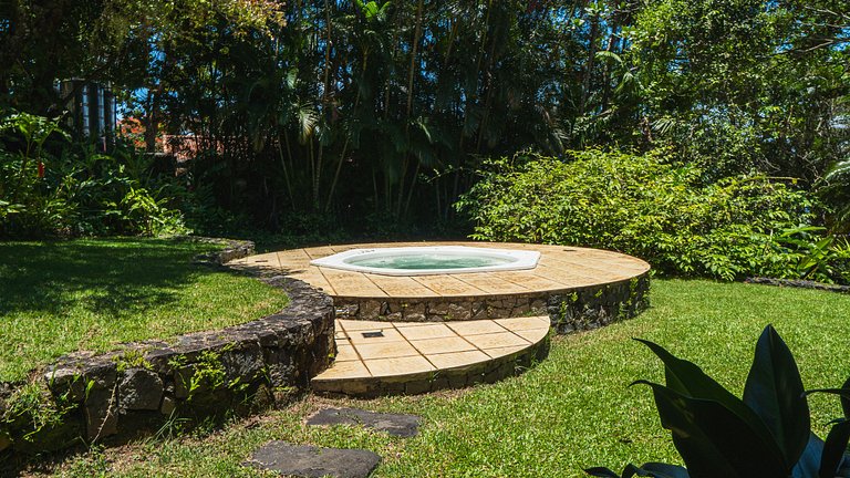 Casa Vista Mar - Ilhabela - SPcs487