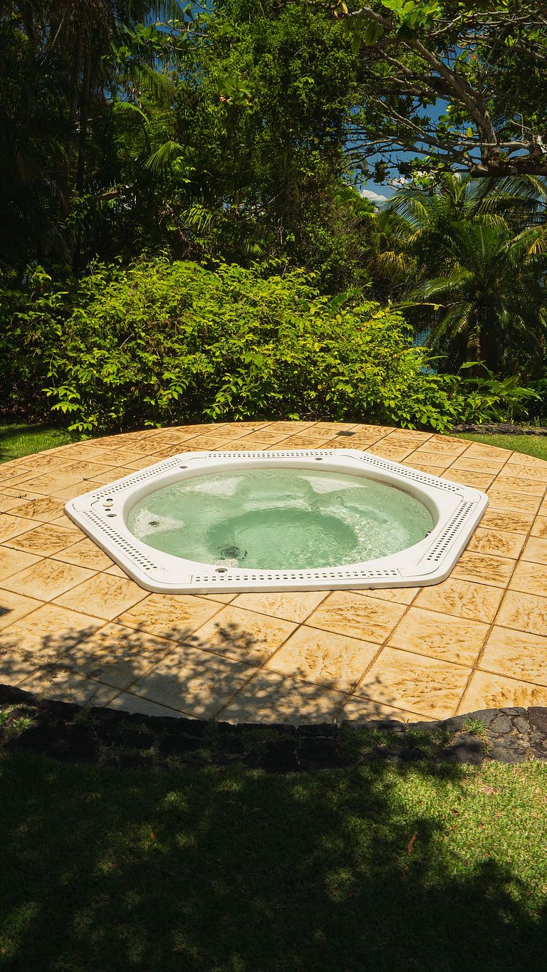 Casa Vista Mar - Ilhabela - SPcs487