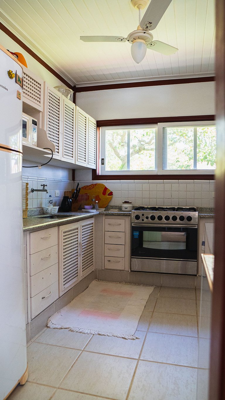 Casa Vista Mar - Ilhabela - SPcs487