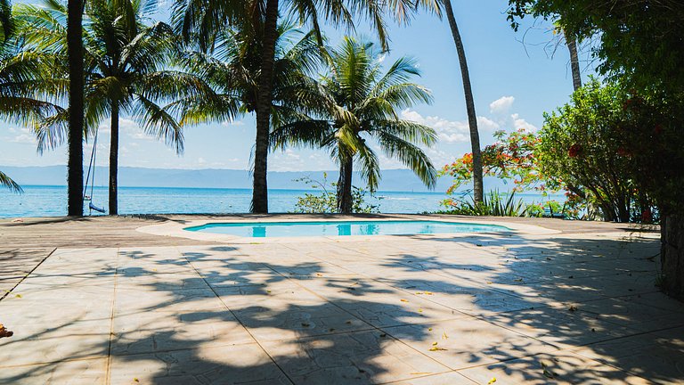 Casa Vista Mar - Ilhabela - SPcs487