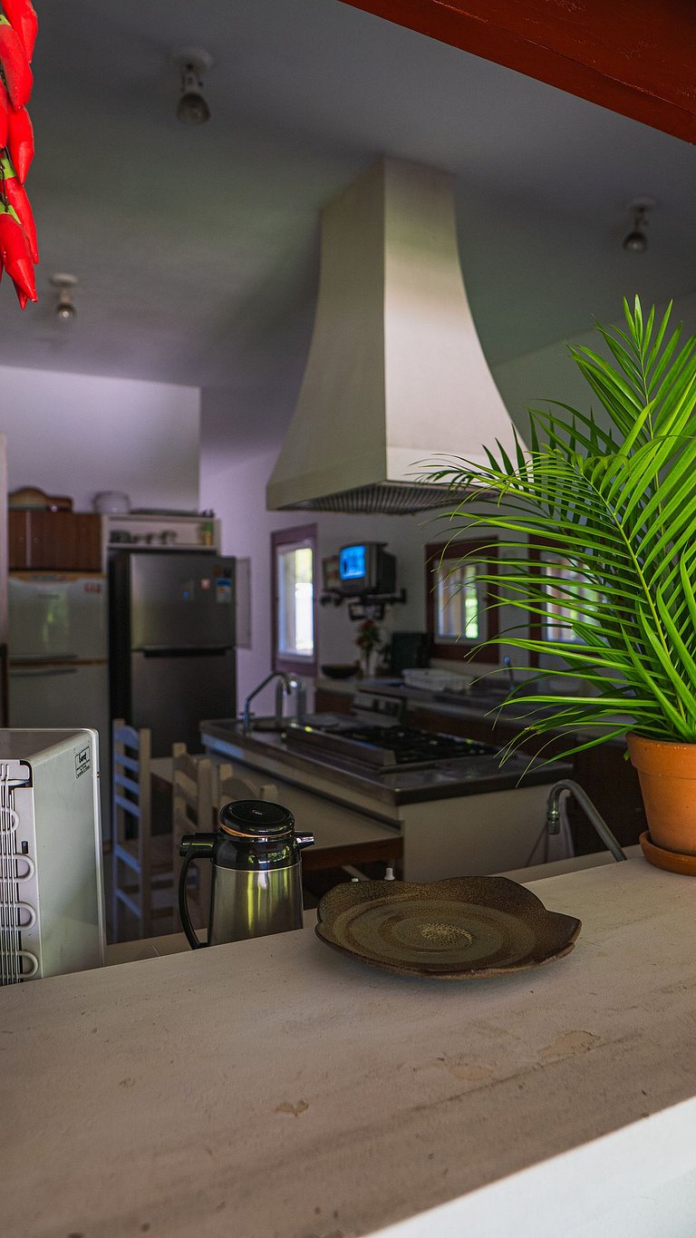 Casa Vista Mar - Ilhabela - SPcs487