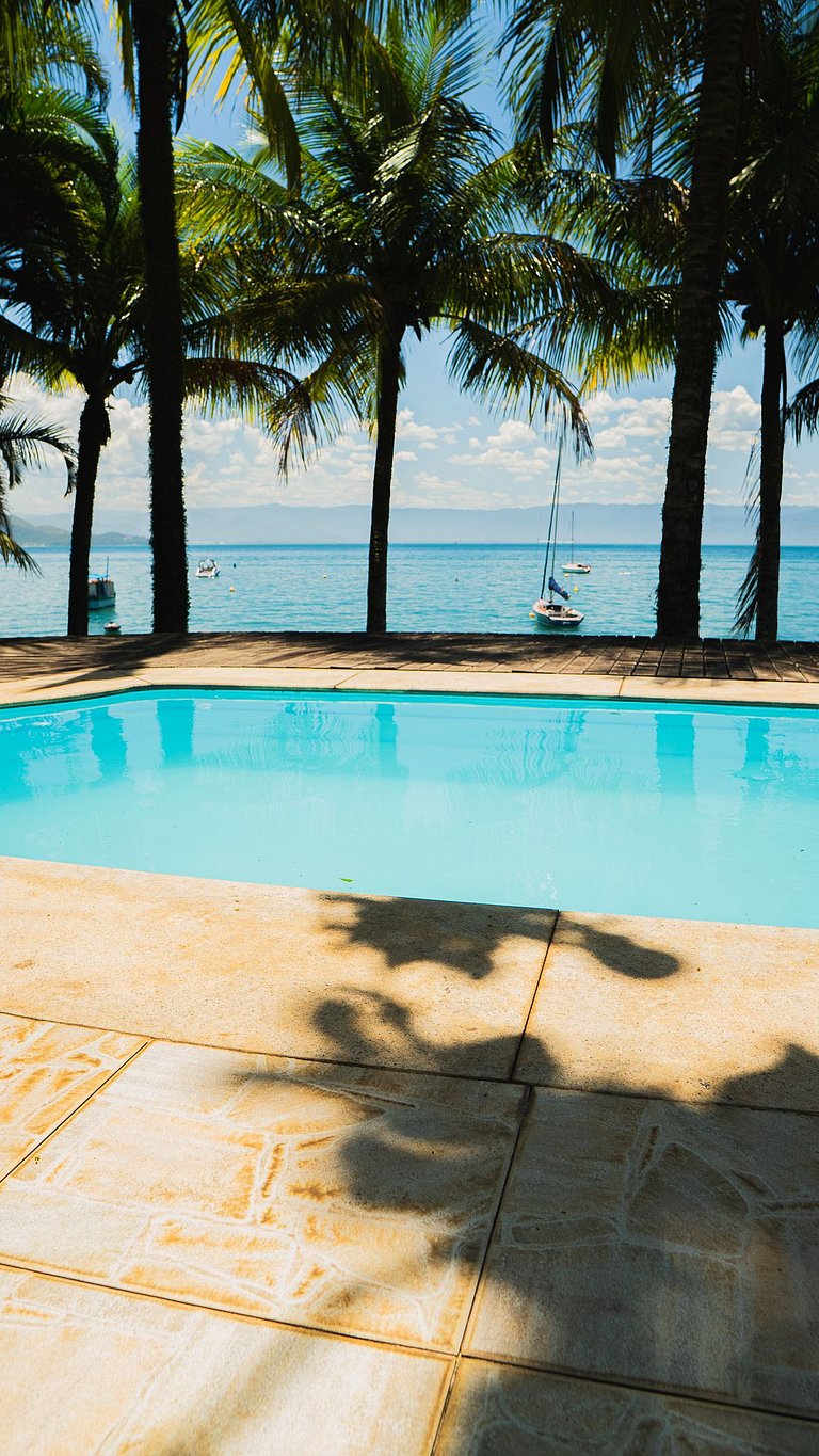 Casa Vista Mar - Ilhabela - SPcs487