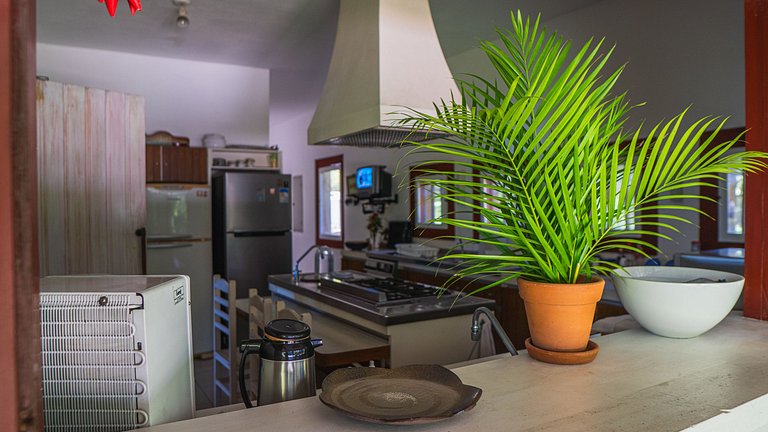 Casa Vista Mar - Ilhabela - SPcs487