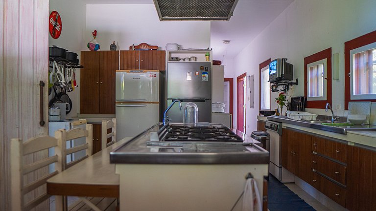 Casa Vista Mar - Ilhabela - SPcs487