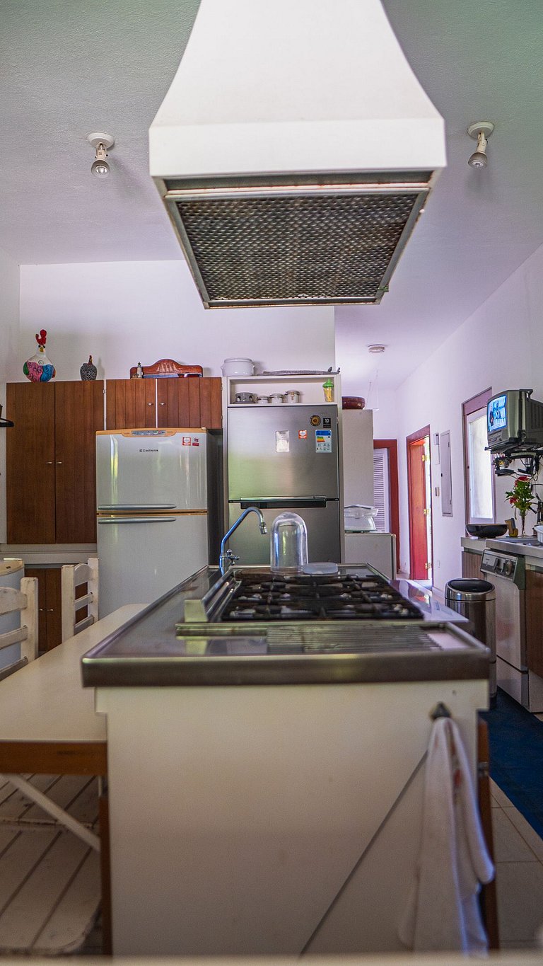 Casa Vista Mar - Ilhabela - SPcs487