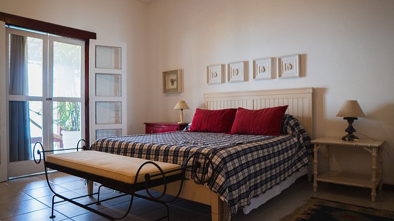 Casa Vista Mar - Ilhabela - SPcs487