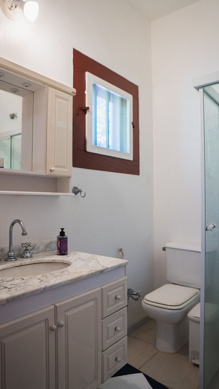 Casa Vista Mar - Ilhabela - SPcs487