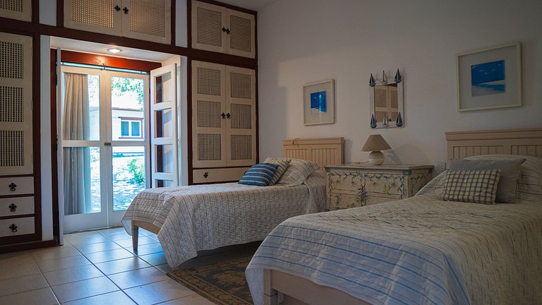 Casa Vista Mar - Ilhabela - SPcs487