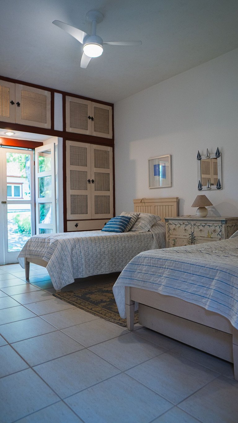 Casa Vista Mar - Ilhabela - SPcs487