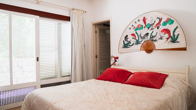 Casa Vista Mar - Ilhabela - SPcs487