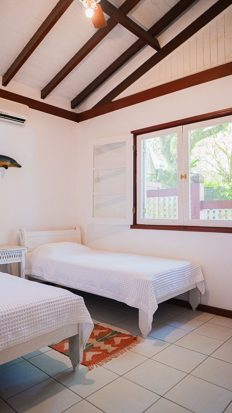 Casa Vista Mar - Ilhabela - SPcs487