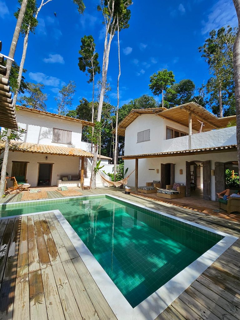 Casa Condominio Coqueiral - Trancoso LTBAcs25
