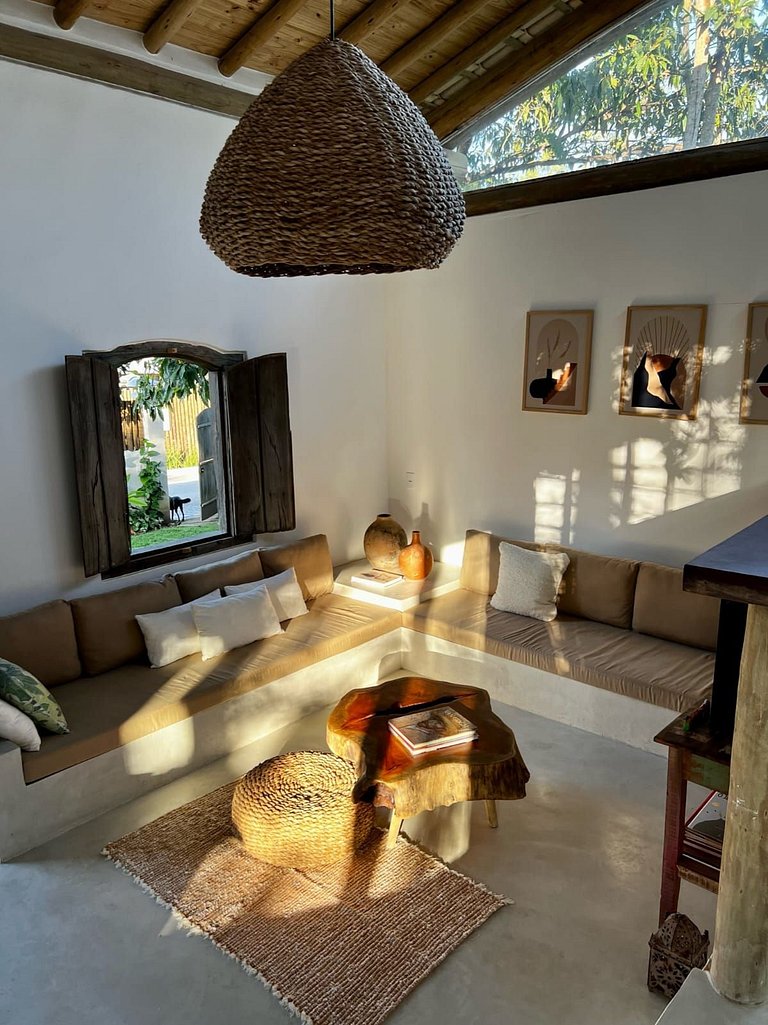 Casa Condominio Coqueiral - Trancoso LTBAcs25