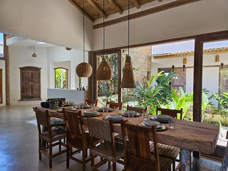 Casa Condominio Coqueiral - Trancoso LTBAcs25