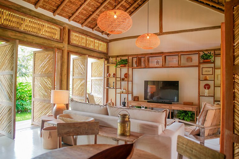 Casa de Praia - Outeiro das Brisas - BAcs294