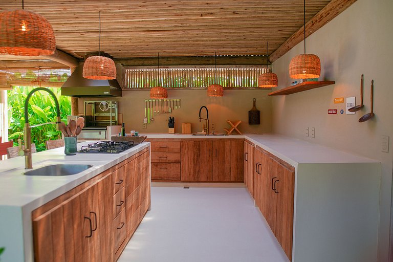 Casa de Praia - Outeiro das Brisas - BAcs294