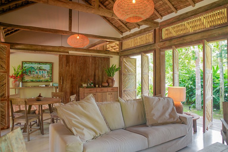 Casa de Praia - Outeiro das Brisas - BAcs294