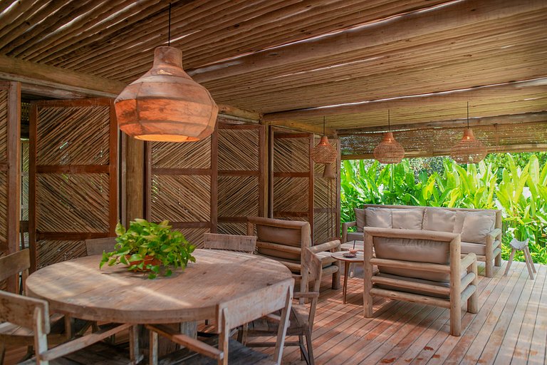 Casa de Praia - Outeiro das Brisas - BAcs294