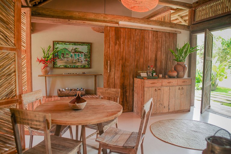 Casa de Praia - Outeiro das Brisas - BAcs294