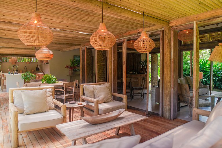 Casa de Praia - Outeiro das Brisas - BAcs294