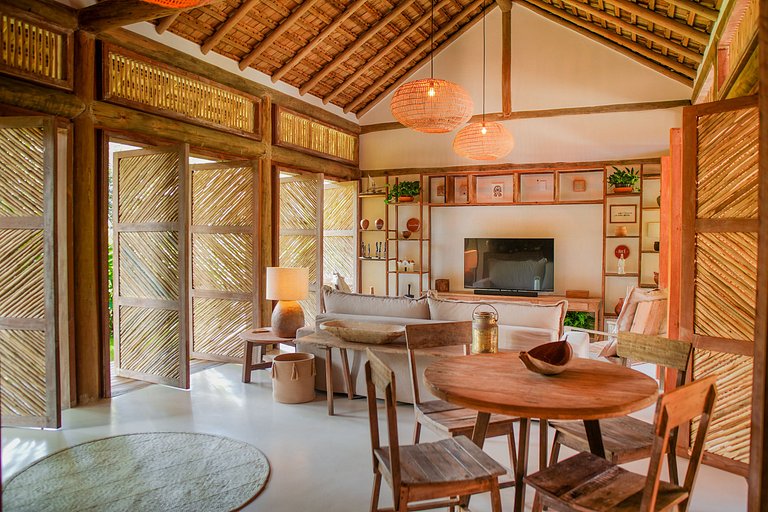 Casa de Praia - Outeiro das Brisas - BAcs294