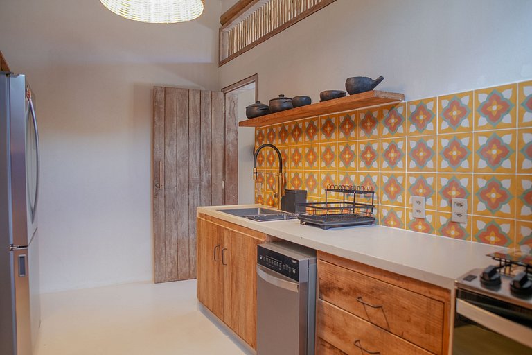 Casa de Praia - Outeiro das Brisas - BAcs294