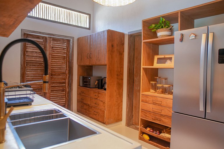 Casa de Praia - Outeiro das Brisas - BAcs294