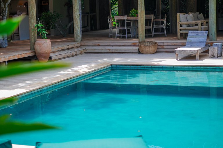 Casa de Praia - Outeiro das Brisas - BAcs294